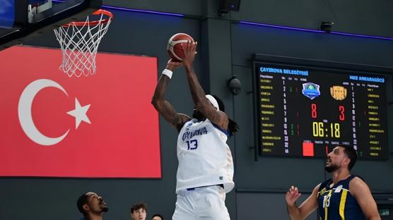 T�rkiye Basketbol Ligi'nde 17. Hafta 2 ma�la devam etti