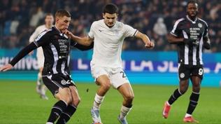 Udinese, son anda 1 puan� kurtard�