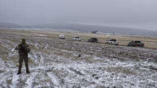 �ki �lkeden ekip Ankara'da