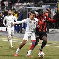 Vanspor FK, Hatayspor'u 4 golle ge�ti