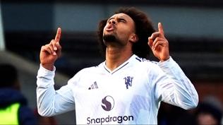 Zirkzee'den Roma'ya ye�il ���k