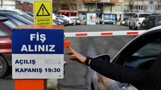 Ankaral� s�r�c�lere k�t� haber! ABB'den otoparklara y�l sonu zamm�