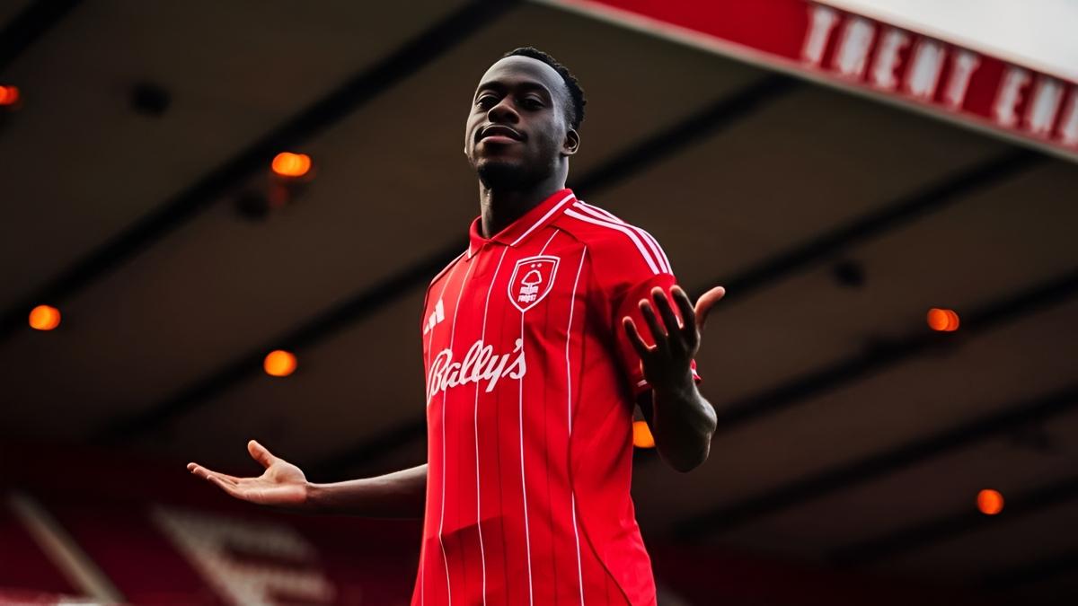 Hedef Arnaud Kalimuendo