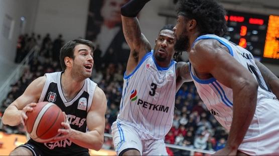 Be�ikta�, son saniyede kazand�!