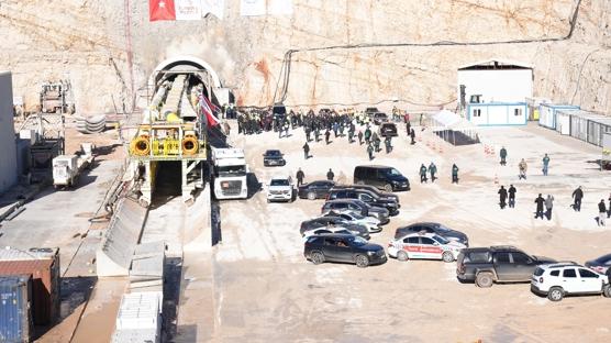 Hayati öneme sahip tünel için tarih verildi