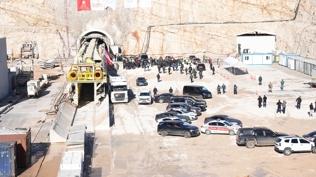 Hayati öneme sahip tünel için tarih verildi