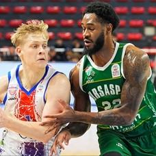 B�y�k�ekmece Basketbol evinde kazand�