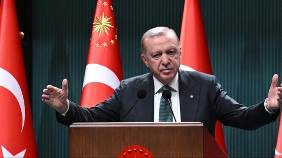 Cumhurbaşkanı Erdoğan: Global bir uyanış olsun