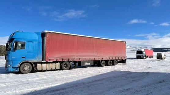 Do�u'da k�� sert ge�iyor: 269 yol kapand�