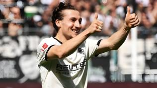 Hedef Alman y�ld�z Rocco Reitz