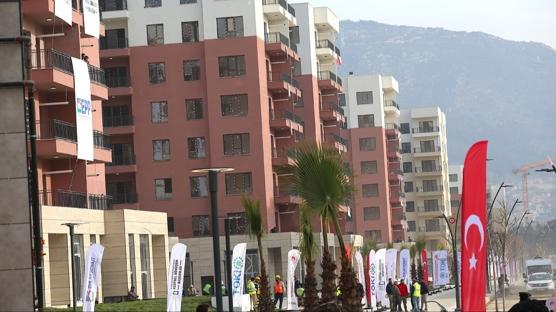 81 ilde sosyal konut sevinci başlıyor
