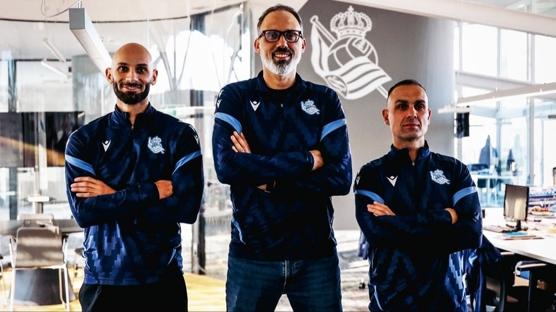 G�reve ba�lad�! �mer Toprak, Real Sociedad'da