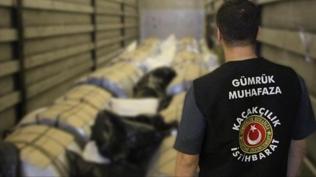 G�mr�kler Muhafaza ekipleri zehir tacirlerine g�z a�t�rm�yor