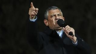 Özgür Özel'den 'Erdoğan'dan talimat beklendi' iftirası! Burhanettin Duran'dan tepki