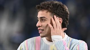 Juventus'ta Kenan Y�ld�z karar�