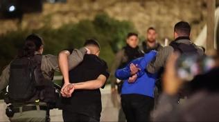 Kabatiye beldesi abluka alt�nda: ��galci �srail �ok say�da Filistinliyi rehin ald�