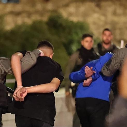 Kabatiye beldesi abluka alt�nda: ��galci �srail �ok say�da Filistinliyi rehin ald�