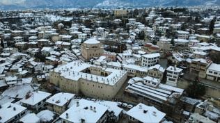 Karab�k'te 112 k�y yolu ula��ma kapanm��t�: 86 tanesi tekrar ula��ma a��ld�