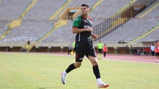 Kar��yaka'dan Ferdi Burgaz'a anlaml� veda