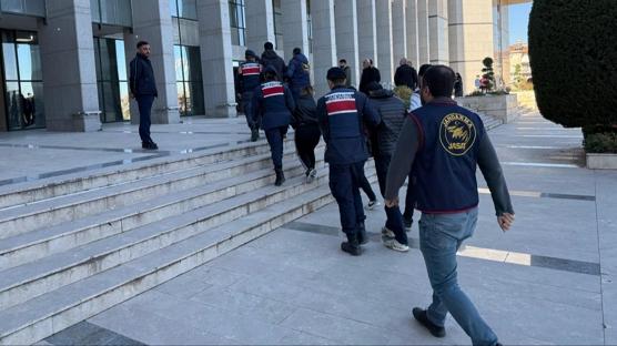 Kasa hırsızlarına JASAT darbesi! Fabrikaların kabusu oldular, jandarmadan kaçamadılar