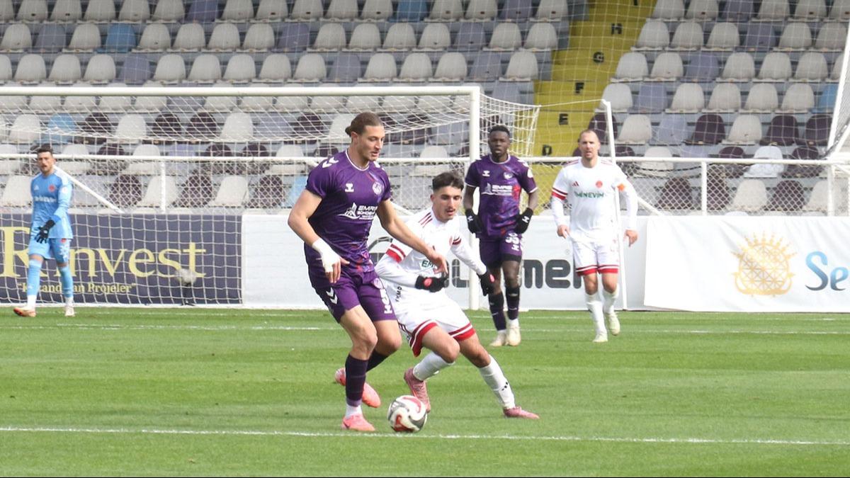 Ke�i�reng�c� 3 puan� 3 golle ald�