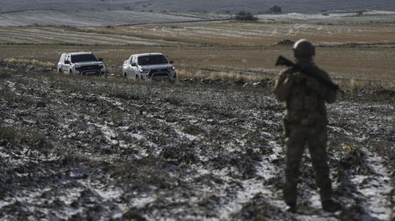 Libya askeri heyetini ta��rken d��en jetin enkaz kald�rma �al��malar� tamamland�