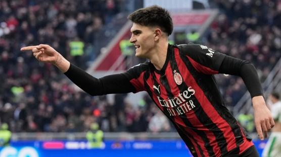 Real Madrid, Davide Bartesaghi'nin pe�inde