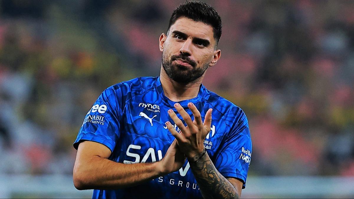 Real Madrid'den Ruben Neves'e ret