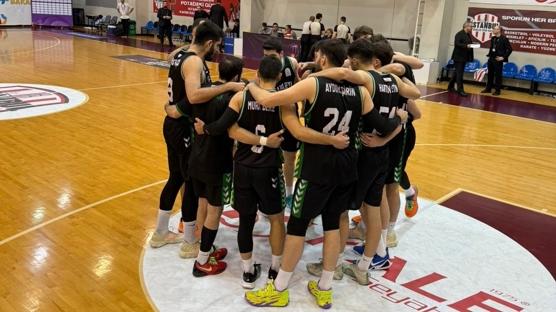 Sakarya B�y�k�ehir, Te�vikiye'yi devirdi