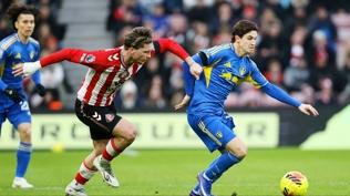 Sunderland ile Leeds United puanları paylaştı