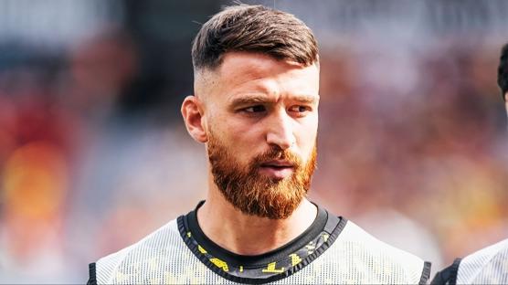 Be�ikta�'ta hedef Salih �zcan