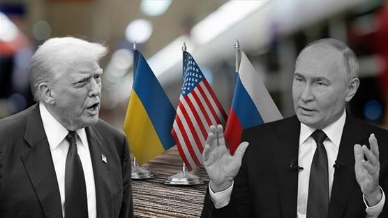 Trump ve Putin telefonda g�r��t�