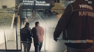 Uyuşturucuya geçit yok: 768 şüpheli gözaltında