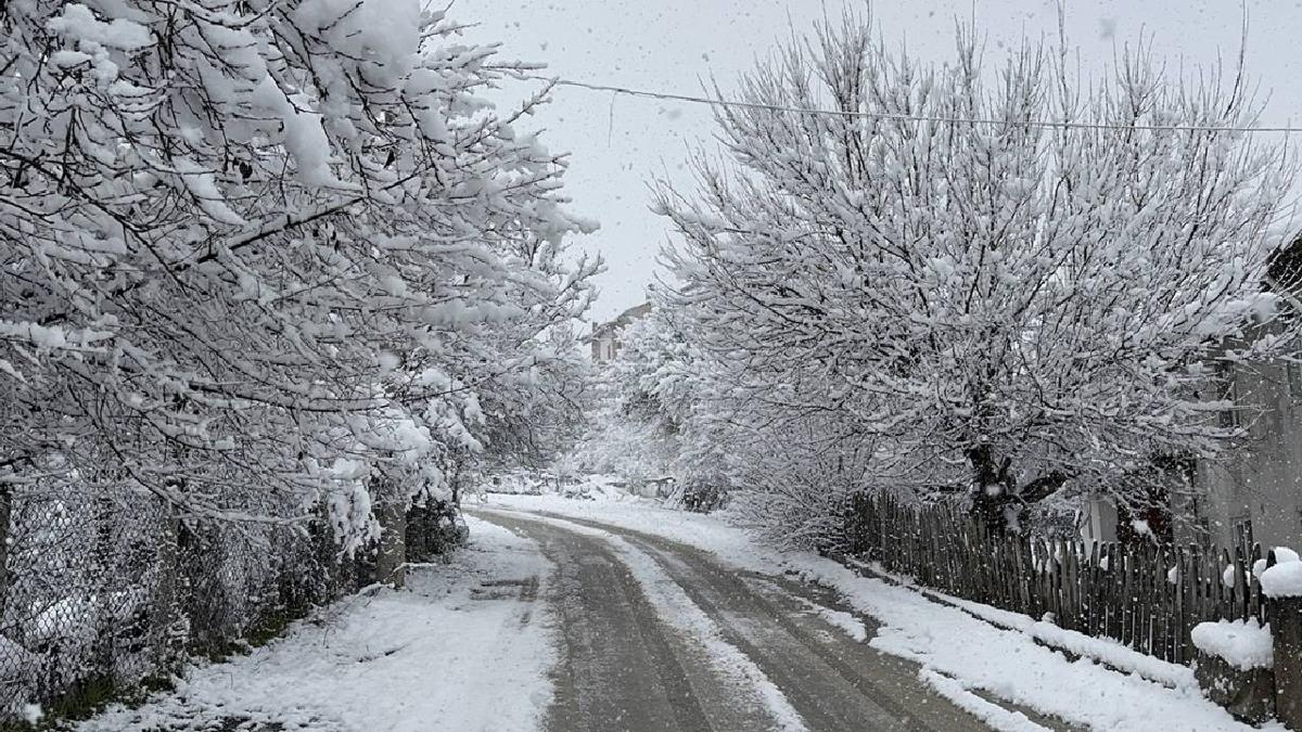 Valilik duyurdu: Zonguldak'ta eğitime 'kar' arası