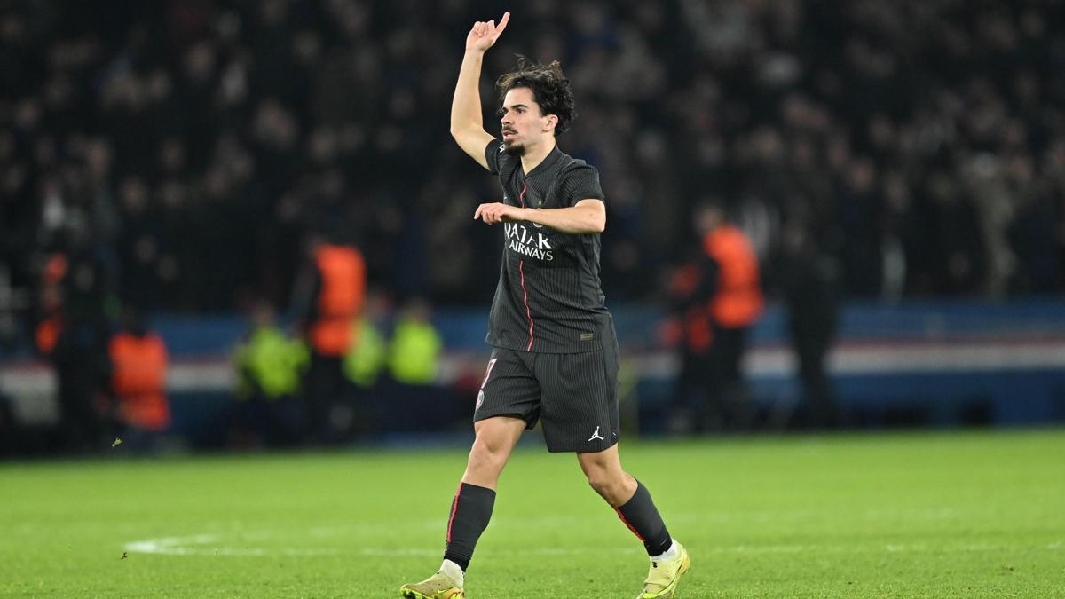 Vitinha, Real Madrid'in radar�nda