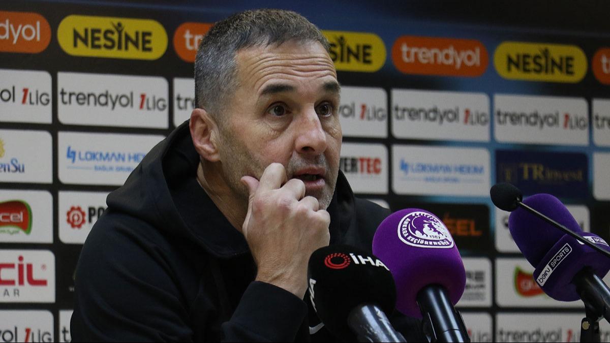 Yal��n Ko�ukavak: Kazand���m�z i�in mutluyum