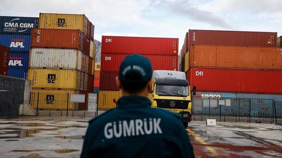 G�mr�klerde ka�ak��l��a ge�it yok