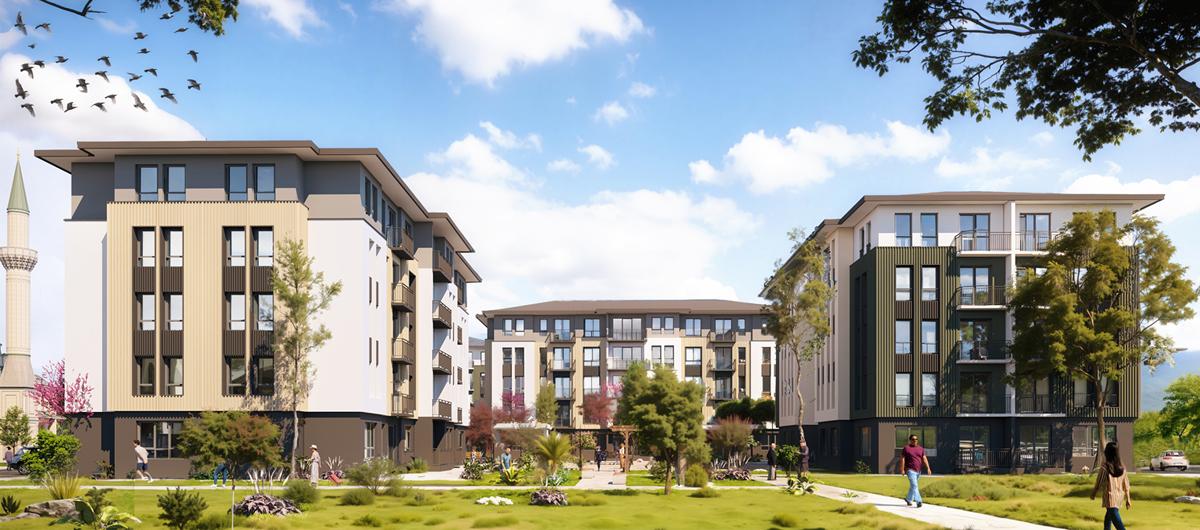 81 ilde b�y�k heyecan! Y�zy�l�n Konut Projesi'nde ilk kuralar bug�n �ekiliyor