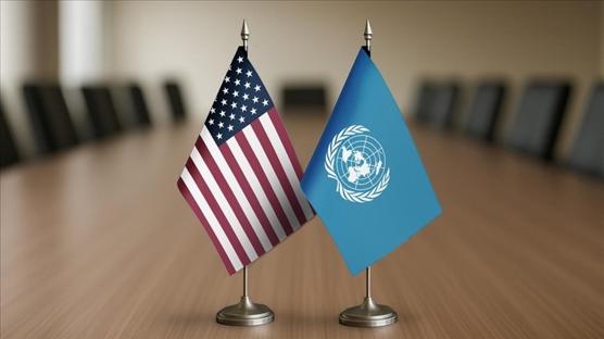 ABD, Birle�mi� Milletler'e sa�lad��� finansman� 2 milyar dolara d���rd�