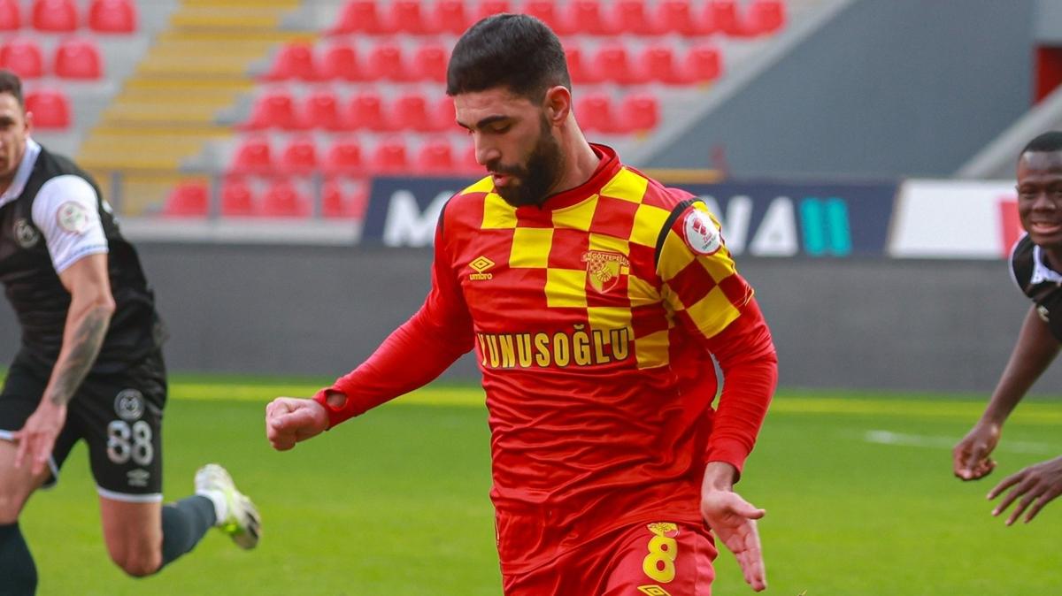 Ahmed Ild�z, �orum FK yolcusu