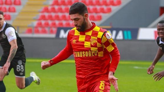 Ahmed Ild�z, �orum FK yolcusu