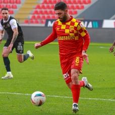 Ahmed Ild�z, �orum FK yolcusu