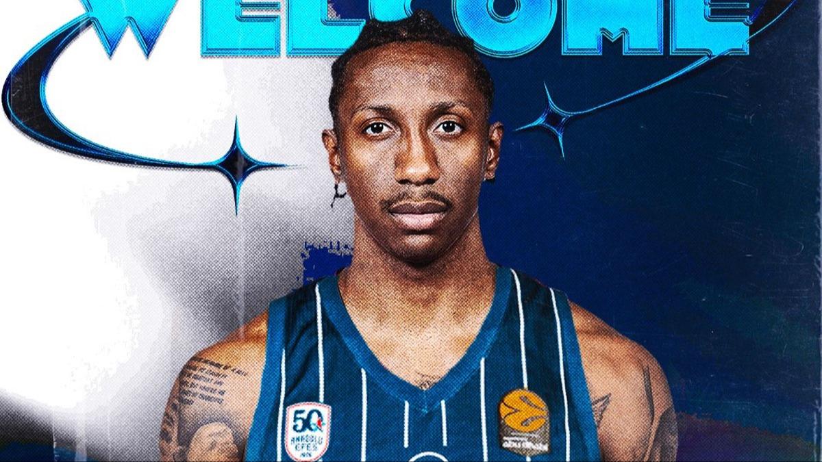 Anadolu Efes transferi duyurdu