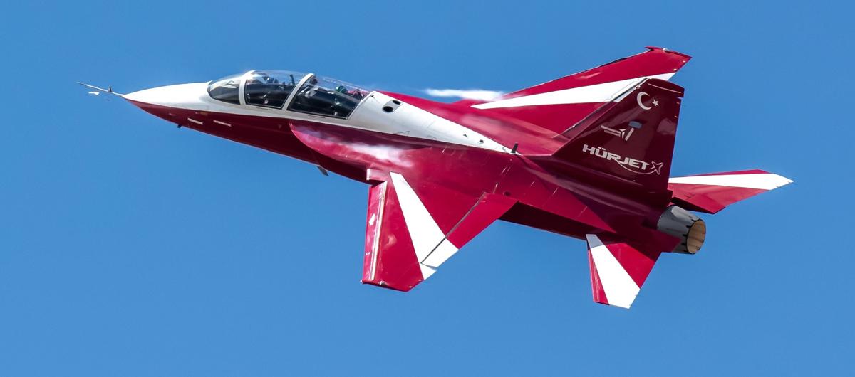 Avrupa �lkesinden H�rjet ad�m�: 2,6 milyar dolarl�k anla�ma imzaland�