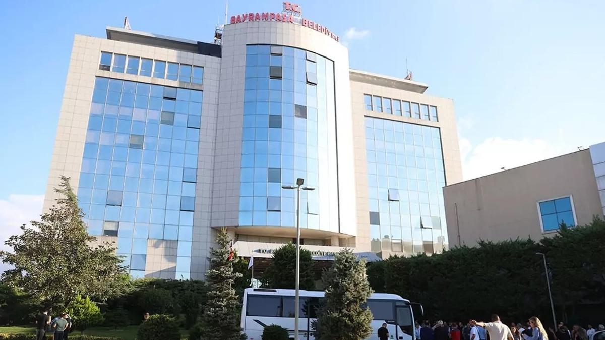 Bayrampaşa Belediyesine yolsuzluk operasyonu: Zanlılar adliyeye sevk edildi