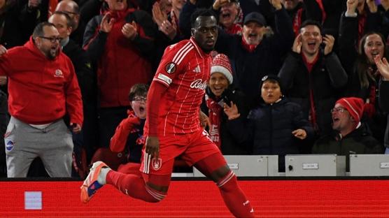 Hedef Arnaud Kalimuendo