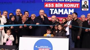 Bir gerçeğin ifadesi: Asrın inşası