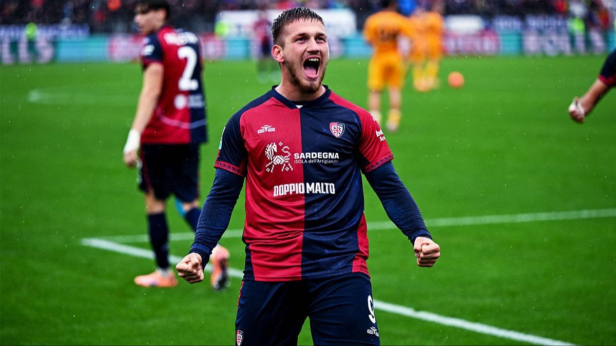 Be�ikta�'a Semih K�l��soy piyangosu