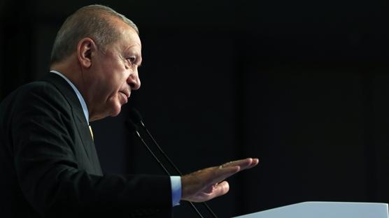 �ehitlerimiz i�in taziye mesaj�... Cumhurba�kan� Erdo�an: Eli kanl� canilerle m�cadelemiz s�recek