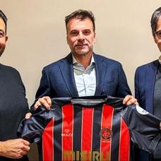 Fatih Karag�mr�k duyurdu! Aleksandar Stanojevic d�nemi ba�lad�